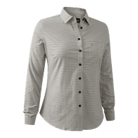 Lady Sara Shirt naisten paita, Green Check - view: 0