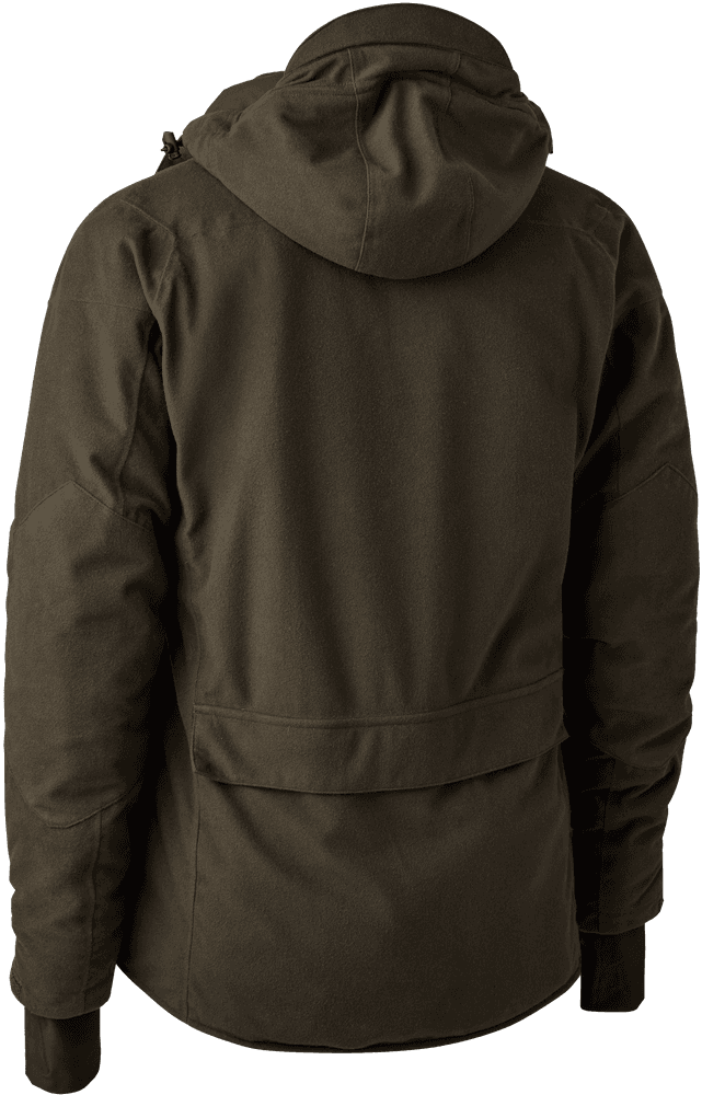 Heat Game Jacket lämpötakki, ruskea, view: 2