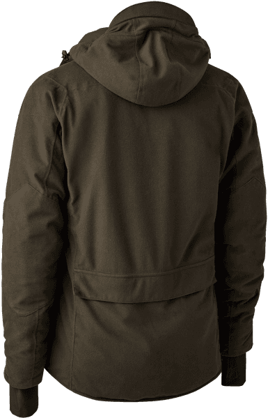 Heat Game Jacket lämpötakki, ruskea, view: 2