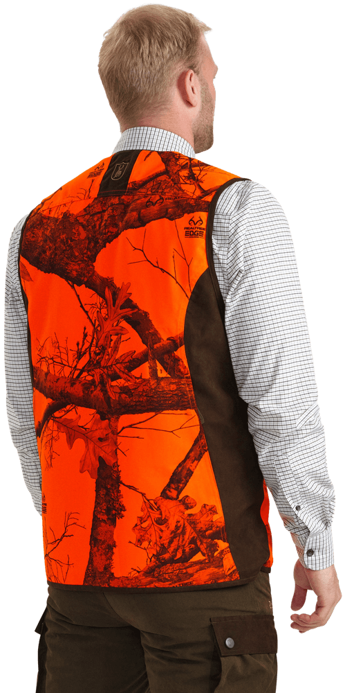Eagle Waistcoat metsästysliivi, REALTREE EDGE® ORANGE, view: 3