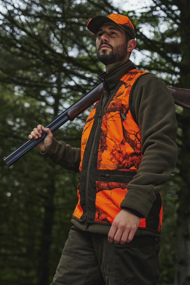Eagle Waistcoat metsästysliivi, REALTREE EDGE® ORANGE, view: 5