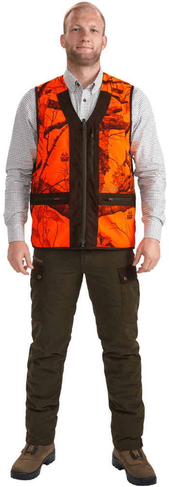 Eagle Waistcoat metsästysliivi, REALTREE EDGE® ORANGE, view: 4