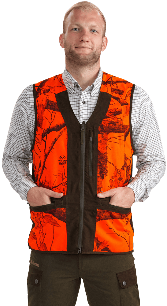 Eagle Waistcoat metsästysliivi, REALTREE EDGE® ORANGE, view: 2