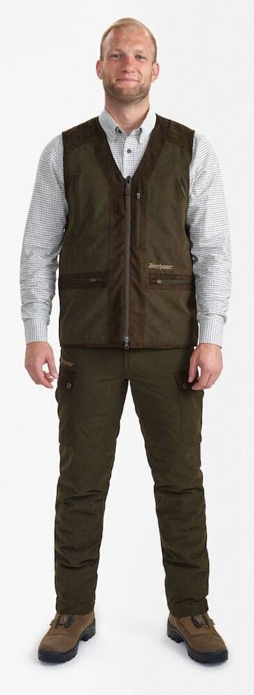 Eagle Waistcoat metsästysliivi, Tarmac Green, view: 4