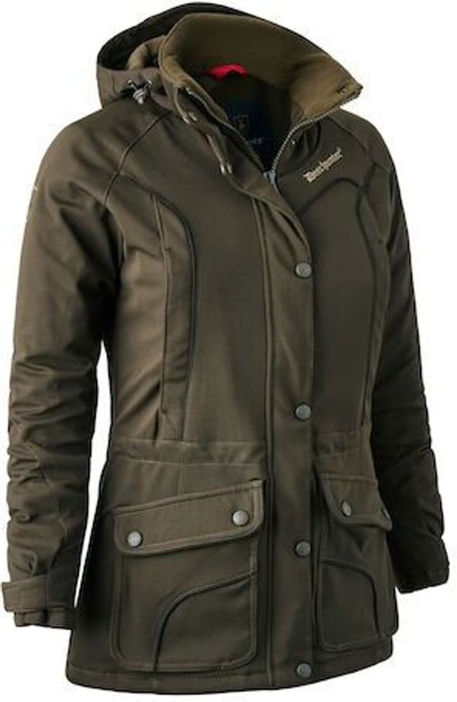 Lady Mary Jacket Art Green, view: 0