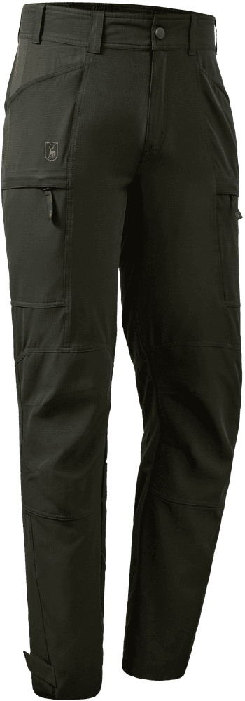 Canopy Trousers metsästyshousut, Forest Green, view: 0