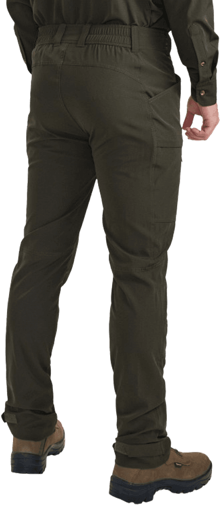 Canopy Trousers metsästyshousut, Forest Green, view: 3