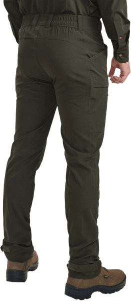 Canopy Trousers metsästyshousut, Forest Green, view: 3