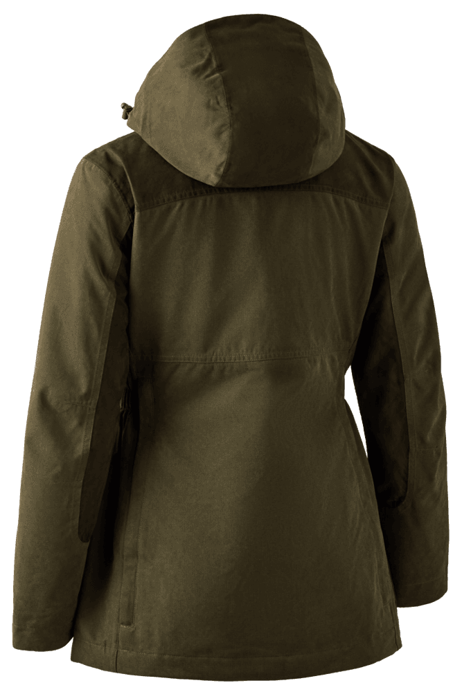 Lady Eagle Jacket naisten metsästystakki, Tarmac Green, view: 1