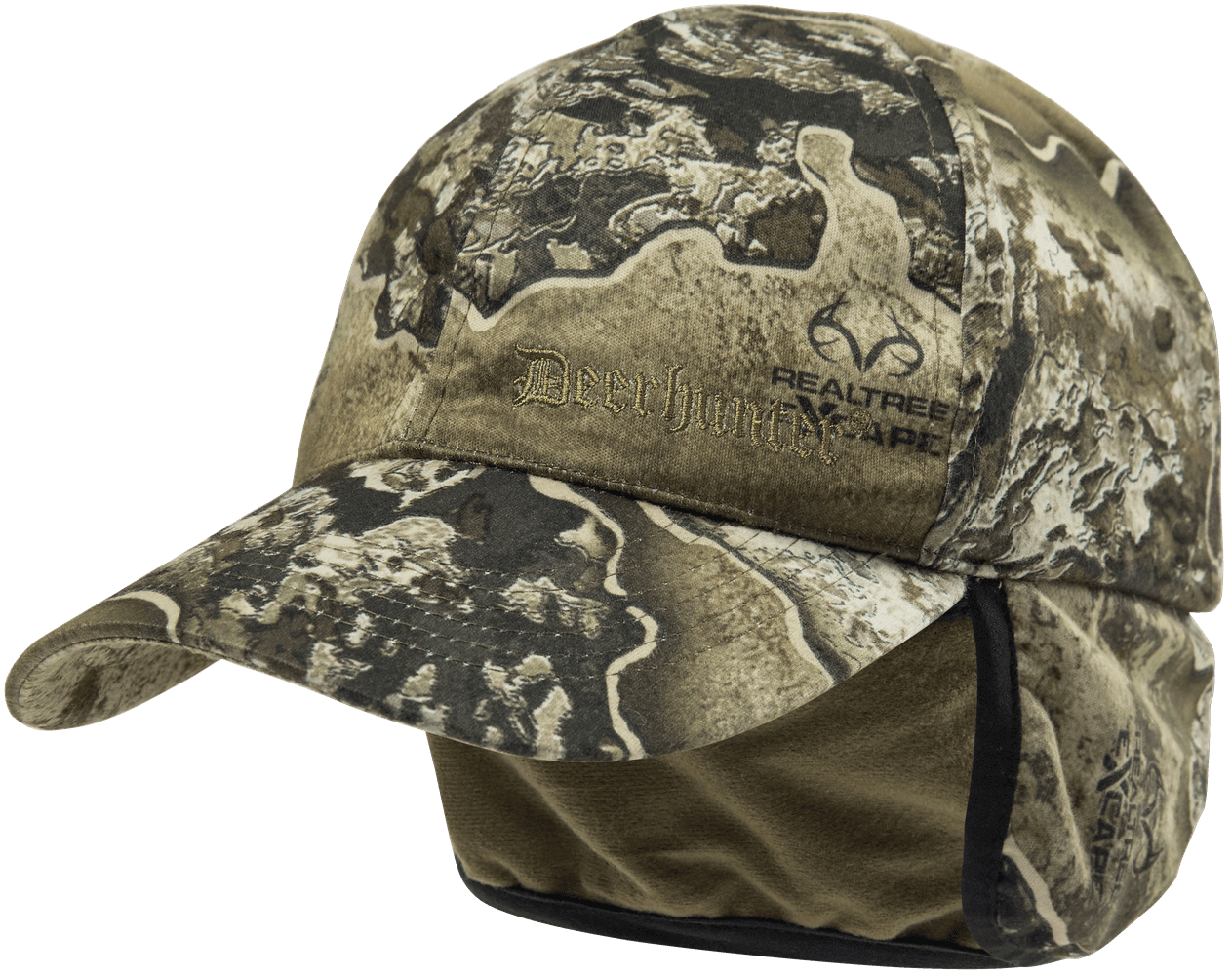 Excape Winter Cap talvilippis, Realtree EXCAPE, view: 2