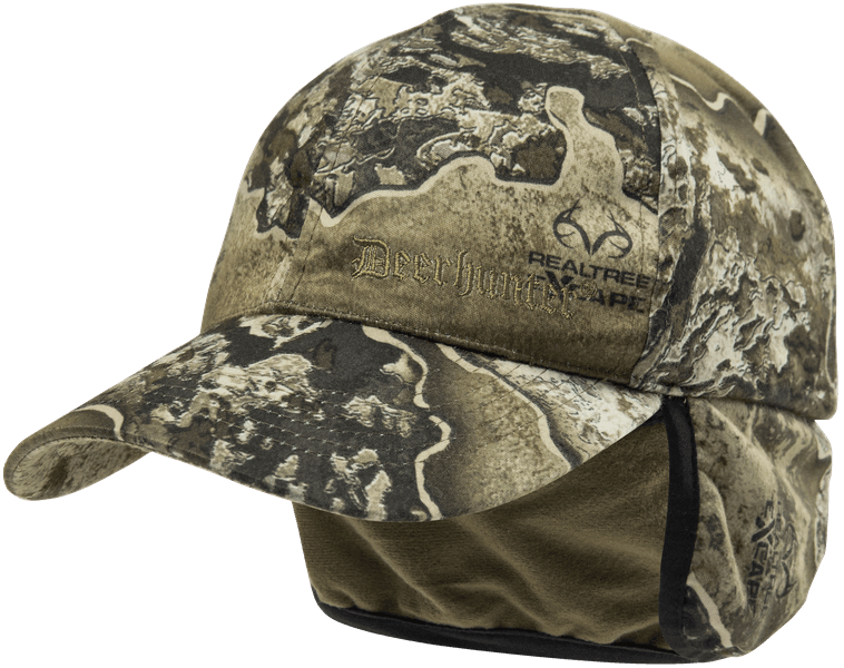 Excape Winter Cap talvilippis, Realtree EXCAPE, view: 2