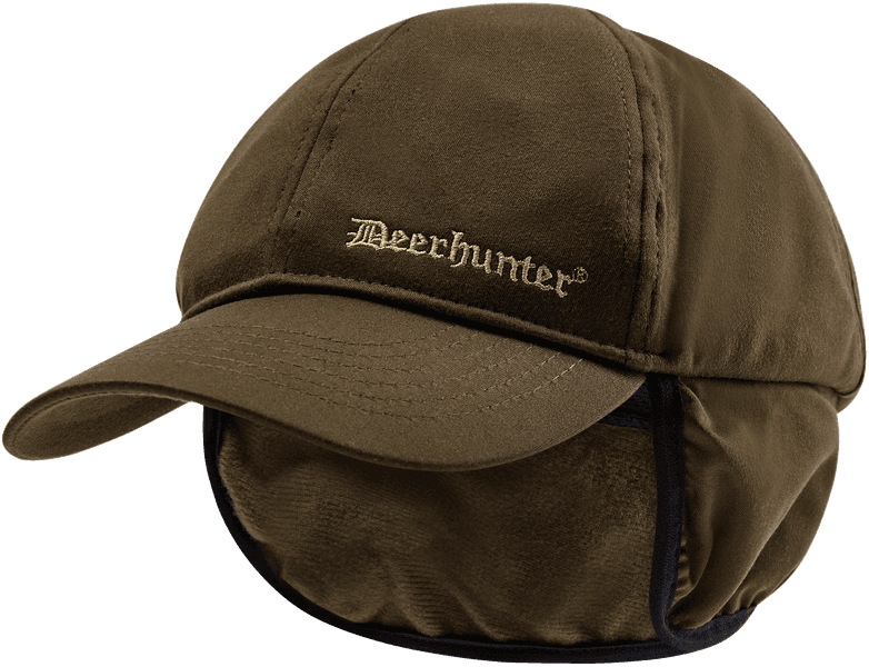 Excape Winter Cap talvilippis, vihreä, view: 2