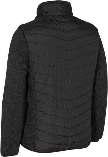 Moor Padded Jacket ulkoilutakki, musta, view: 1