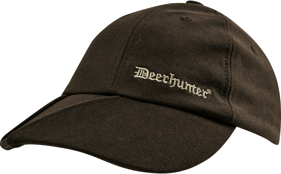 Muflon Extreme Cap metsästyslippalakki, ruskea, view: 0