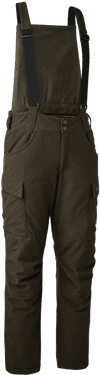 Heat Game Trousers lämpöhousut, ruskea