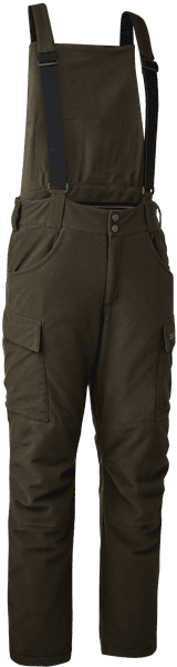 Heat Game Trousers lämpöhousut, ruskea, view: 0