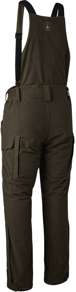 Heat Game Trousers lämpöhousut, ruskea, view: 1