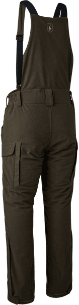 Heat Game Trousers lämpöhousut, ruskea, view: 1