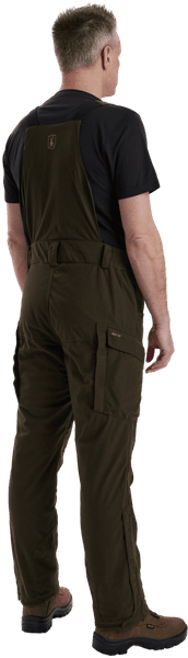 Heat Game Trousers lämpöhousut, ruskea, view: 3