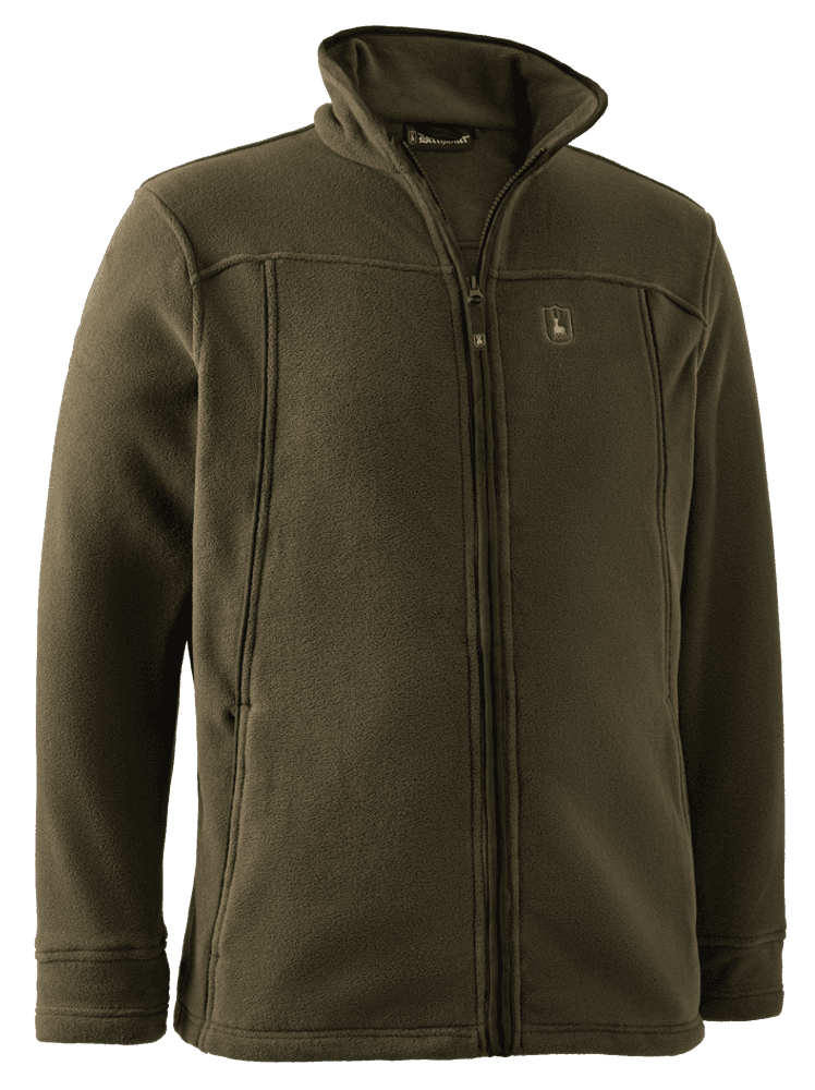 Eagle Fleece Jacket fleecetakki, Tarmac Green, view: 0