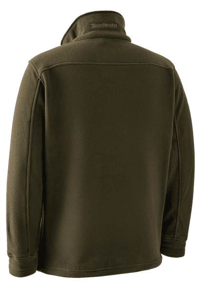 Eagle Fleece Jacket fleecetakki, Tarmac Green, view: 1