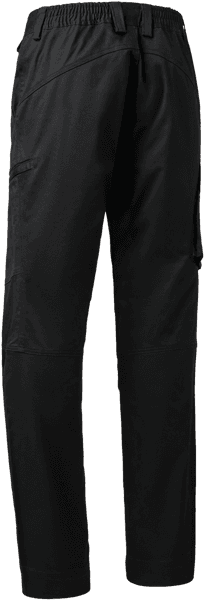 Traveler Trousers housut, musta, view: 1
