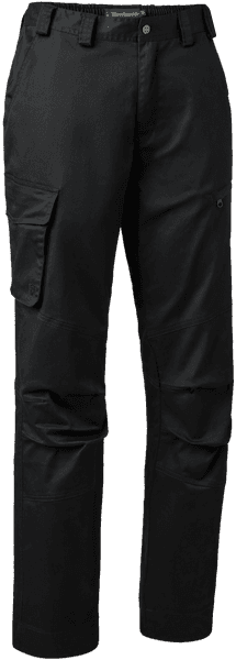 Traveler Trousers housut, musta, view: 0