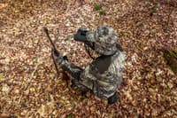 Excape Light Jacket metsästystakki, camo - view: 2