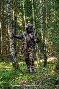 Excape Light Jacket metsästystakki, camo - view: 3