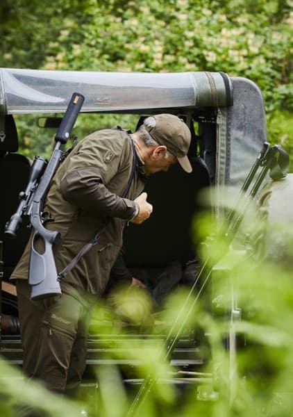 Excape Light Jacket metsästys -ja ulkoilutakki, vihreä, view: 2