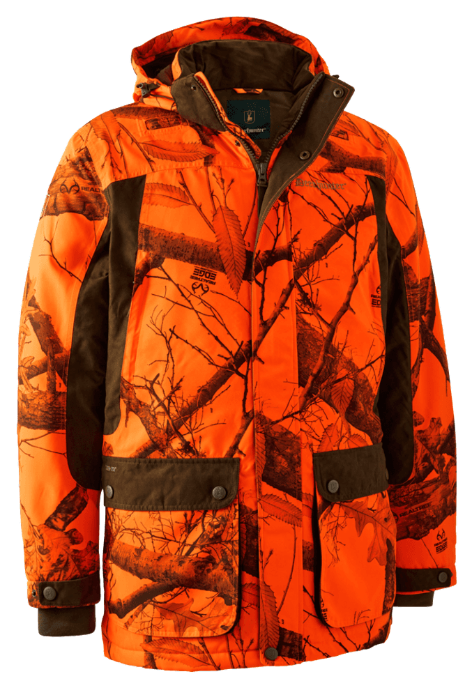 Eagle Winter Jacket metsästystakki, REALTREE EDGE® ORANGE, view: 0
