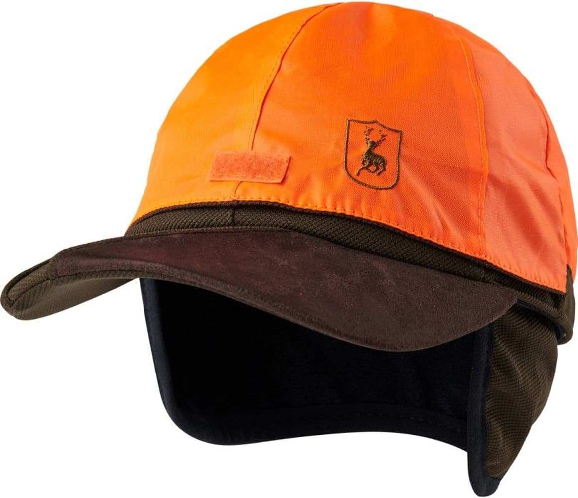 Muflon Cap w/ Safety Art Green, view: 1