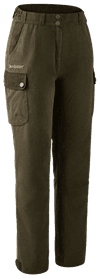 Lady Eagle Trousers naisten metsästyshousut, Tarmac Green