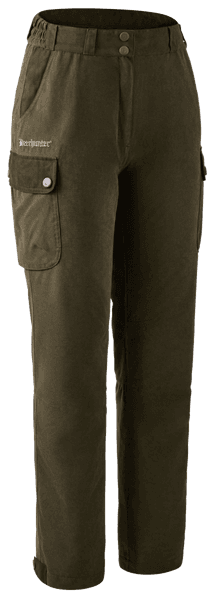 Lady Eagle Trousers naisten metsästyshousut, Tarmac Green, view: 0