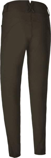 Lady Hunting Tights naisten metsästyslegginsit, vihreäruskea, view: 1