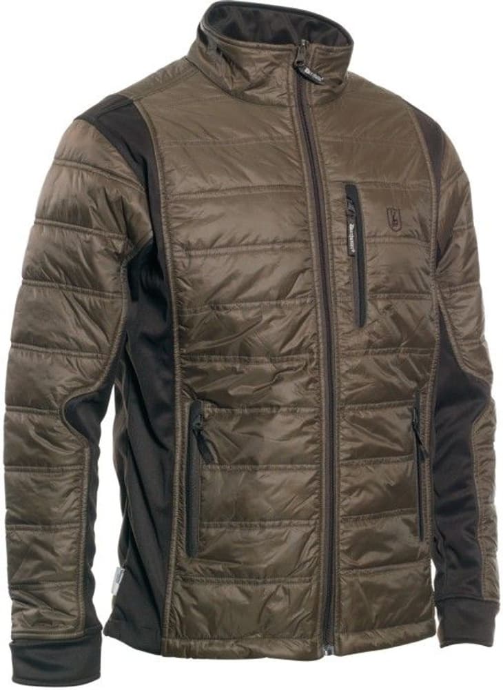 Muflon Zip-In takki, vihreä, view: 0