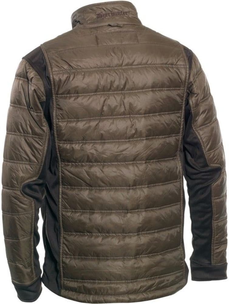 Muflon Zip-In takki, vihreä, view: 1