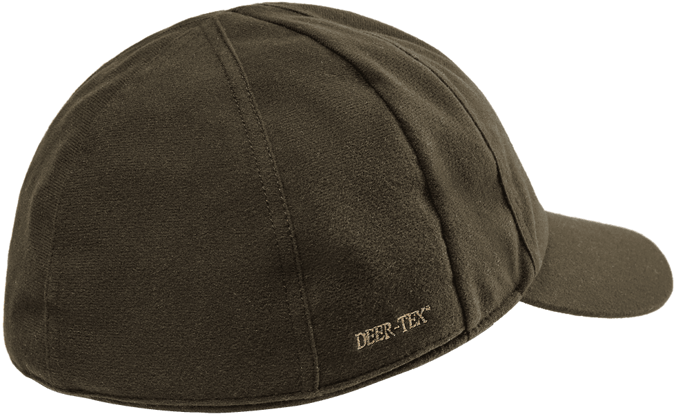 Game Cap talvilippis huomiovärillä, ruskea, view: 1