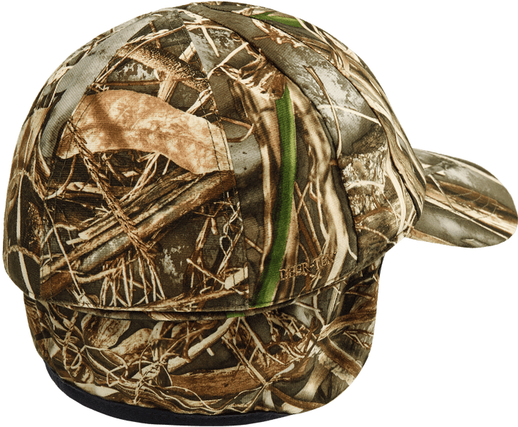 Game Cap talvilippis huomiovärillä, Realtree MAX-7, view: 5