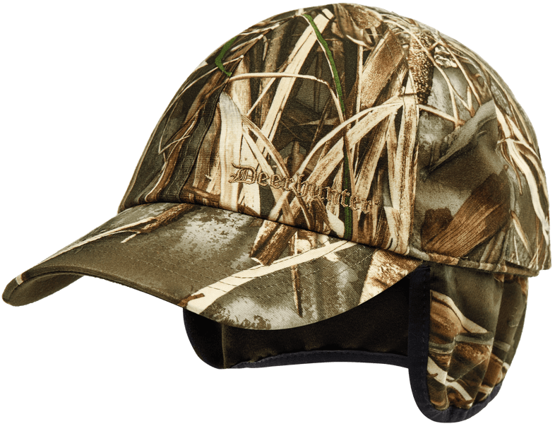 Game Cap talvilippis huomiovärillä, Realtree MAX-7, view: 4
