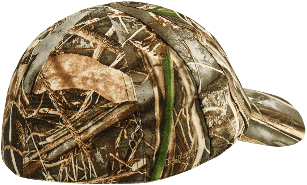 Game Cap talvilippis huomiovärillä, Realtree MAX-7, view: 1