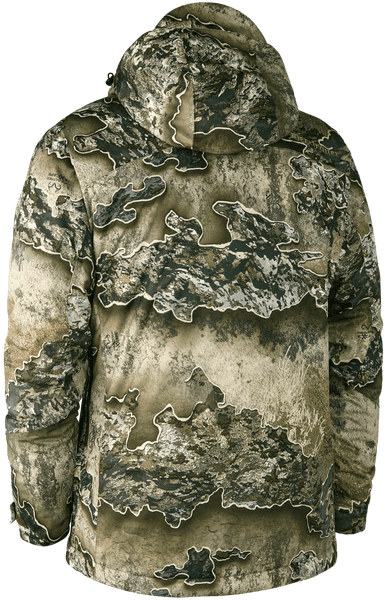 Excape Winter Jacket topattu metsästystakki, Realtree EXCAPE, view: 1