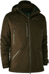 Excape Winter Jacket topattu metsästystakki, vihreä