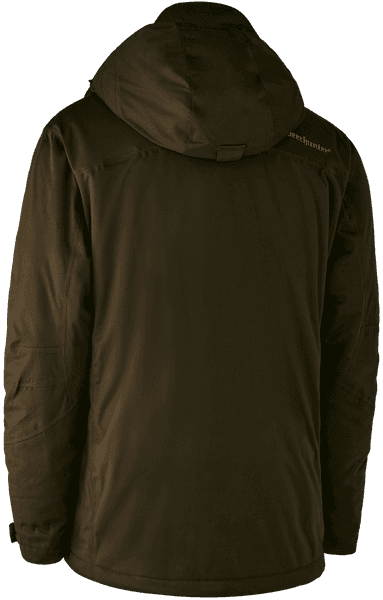 Excape Winter Jacket topattu metsästystakki, vihreä, view: 1