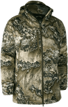 Excape Winter Jacket topattu metsästystakki, Realtree EXCAPE