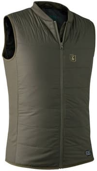 Heat Inner Waistcoat Deep Green - view: 0