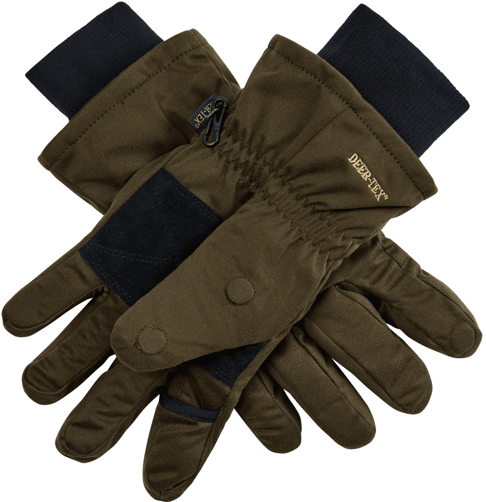 Excape Winter Gloves käsineet, vihreä, view: 1