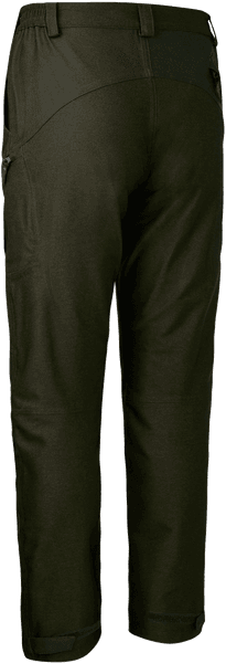 Lady Chasse Trousers naisten metsästyshousut, vihreäruskea, view: 1