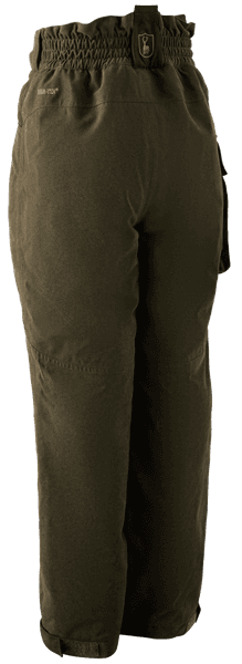 Youth Eagle Trousers lasten metsästyshousut, Tarmac Green, view: 1