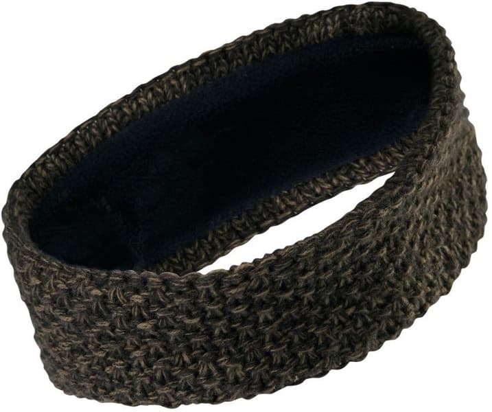 Lady Knitted Headband Art Green, view: 1